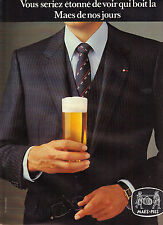 1981 maes pils d'occasion  Expédié en Belgium