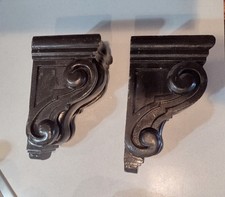 Pair solid carved for sale  Fort Myers