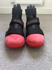 Nike lebron soldier for sale  ALDERSHOT