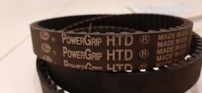 Courroie crantée powergrip d'occasion  Beuvry