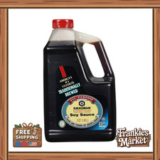Kikkoman soy sauce for sale  Brooklyn