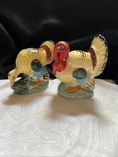 Vtg turkey salt for sale  Harrisburg