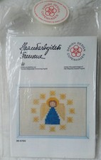 Stickvorlage engel kreuzstich gebraucht kaufen Stickvorlage engel kreuzstich gebraucht kaufen  Berkenthin
