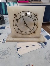 Art deco white for sale  BLACKPOOL