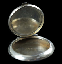 George silver powder for sale  ST. HELENS