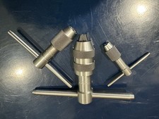 starrett tap wrench for sale  Saline