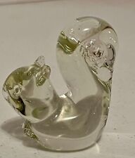 Blown glass squirrel for sale  Amarillo