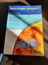 Neurologie compact klinik gebraucht kaufen  Gera