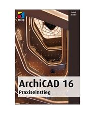 Archicad praxiseinstieg detlef usato  Spedire a Italy