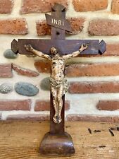 Ancien christ croix d'occasion  Portet-sur-Garonne