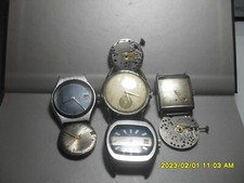 Lotto orologi mecc usato  Aci Castello