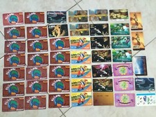 Lotto carte telefoniche usato  Livorno
