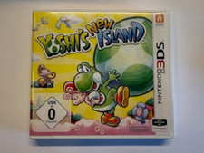 New yoshi island gebraucht kaufen  Rheinberg