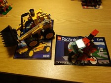 Lego technik motorrad gebraucht kaufen  Heusenstamm