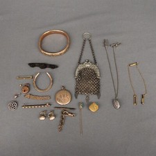 Victorian vintage gold for sale  Parkville