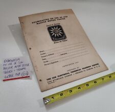 Examination use sun for sale  Melbourne