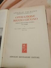 operazione mezzo giugno usato  Diano San Pietro