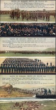Ww1 bamforth song for sale  REDDITCH