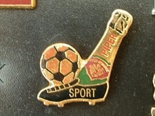 Pin champagne piper d'occasion  Aire-sur-la-Lys