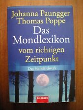 Mond paungger poppe gebraucht kaufen  Angermünde