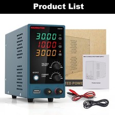 Labornetzgerät hanmatek hm310 gebraucht kaufen  Karlsruhe
