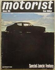 Sporting motorist magazine for sale  LEICESTER