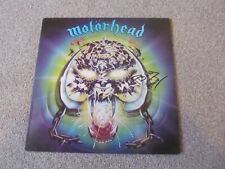 Motorhead overkill original for sale  PENTRAETH