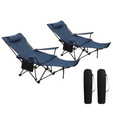 Lot chaises longues d'occasion  Épinay-sur-Seine