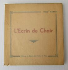écrin chair théo d'occasion  Aigues-Mortes
