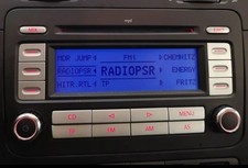 Passat golf autoradio usato  Italia