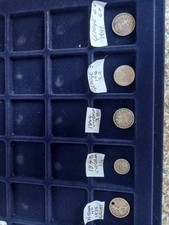 Silver maundy coins for sale  NORWICH