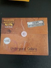 Murder mystery party for sale  SHEFFIELD
