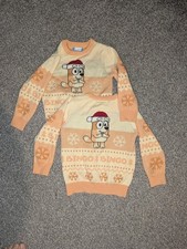 Bingo christmas jumpers for sale  LONDON