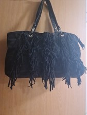 Ladies tassel handbag for sale  MITCHAM