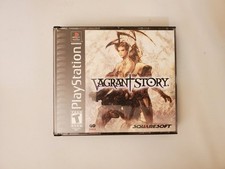 Vagrant Story (Playstation 1 PS1) comprar usado  Enviando para Brazil