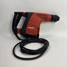 Martelo rotativo com fio Hilti TE 30-C-AVR somente ferramenta comprar usado  Enviando para Brazil