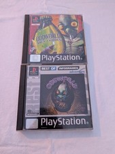 oddworld ps1 usato oddworld ps1 usato  Montalto Uffugo