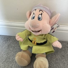 Disney dopey plush for sale  DONCASTER