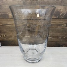 Longaberger etched clear for sale  Aurora
