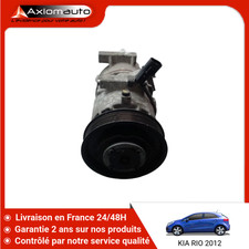 Compresseur air conditionne d'occasion  Amiens-