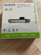 Netgear n150 wireless gebraucht kaufen  Paderborn