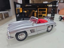 Burago mercedes benz usato  Livorno