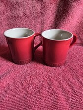 Set creuset mugs for sale  Baldwin