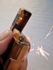 Briquet ancien dupont d'occasion  Saint-Denis-de-Pile