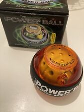 Powerball 250hz amber for sale  ELLESMERE PORT