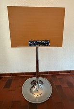 Stehpult büro seminarraum gebraucht kaufen  Weiterstadt