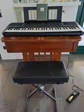 Pianola yamaha completa usato  Menaggio