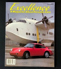 1990 excellence magazine for sale  Las Vegas