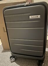 Expandable cabin suitcase for sale  OLDHAM