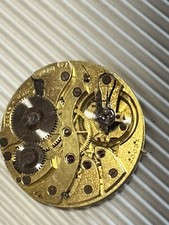 Teutonia taschenuhrwerk läuft gebraucht kaufen  Werder (Havel)